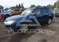 2013 Subaru Forester photo
