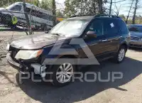 2013 Subaru Forester фото