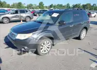 2013 Subaru Forester фото