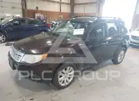 2013 Subaru Forester фото