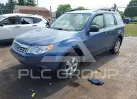 2013 Subaru Forester фото