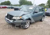 2013 Subaru Forester фото