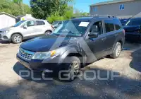 2013 Subaru Forester photo