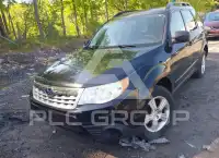 2013 Subaru Forester фото