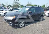 2013 Subaru Forester фото