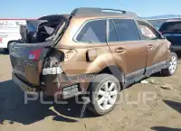 2013 Subaru Outback фото