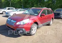 2013 Subaru Outback фото