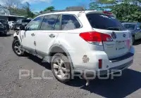 2013 Subaru Outback фото
