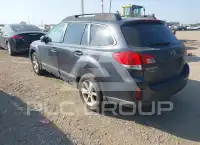 2013 Subaru Outback фото