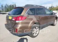 2013 Subaru Outback photo