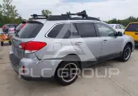 2013 Subaru Outback фото