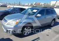 2013 Subaru Outback фото