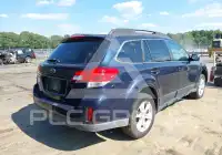 2013 Subaru Outback фото