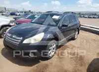 2013 Subaru Outback photo