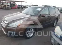 2013 Subaru Outback фото