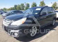 2013 Subaru Outback фото