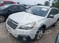 2013 Subaru Outback фото