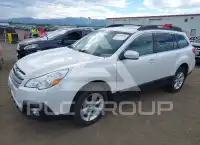 2013 Subaru Outback photo