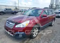 2013 Subaru Outback photo