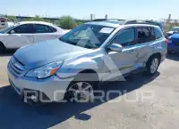 2013 Subaru Outback photo