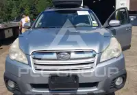 2013 Subaru Outback фото