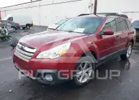 2013 Subaru Outback фото