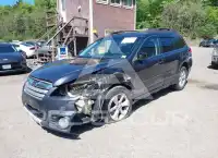 2013 Subaru Outback фото