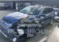2013 Subaru Outback фото