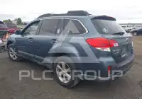 2013 Subaru Outback photo