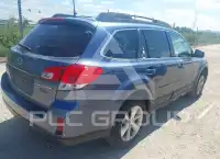 2013 Subaru Outback фото