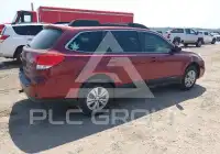 2013 Subaru Outback photo