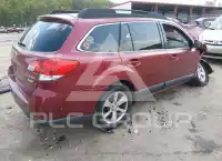 2013 Subaru Outback фото