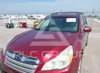 2013 Subaru Outback photo