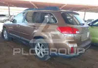 2013 Subaru Outback photo