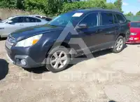 2013 Subaru Outback фото