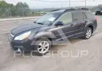 2013 Subaru Outback фото