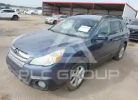 2013 Subaru Outback фото