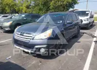 2013 Subaru Outback фото