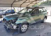 2013 Subaru Outback photo