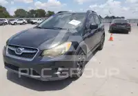 2013 Subaru XV фото