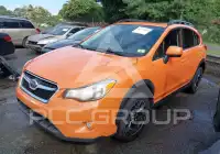 2013 Subaru XV photo