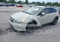 2013 Subaru XV фото