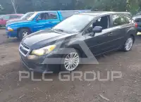 2013 Subaru Impreza фото