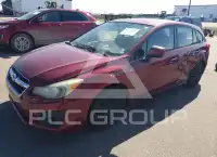 2013 Subaru Impreza фото