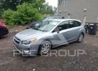 2013 Subaru Impreza фото