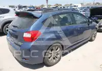 2013 Subaru Impreza фото