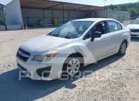 2013 Subaru Impreza фото