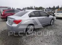 2013 Subaru Impreza фото