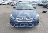 2013 Subaru Impreza фото