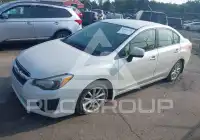 2013 Subaru Impreza фото